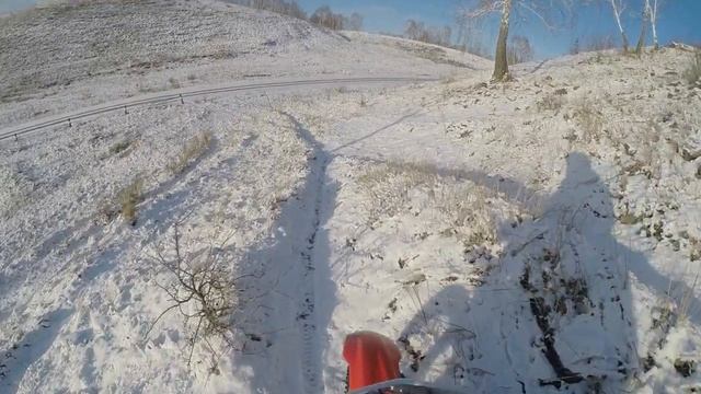 Эндуро в Уфе смотреть онлайн