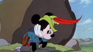 Mickey Mouse   The Brave Little Tailor HQ 1938