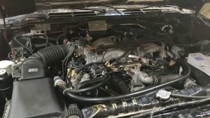 Митсубиси паджеро 3.5литра