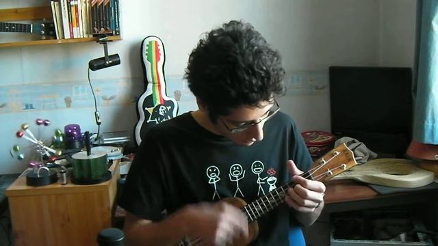 La Marseillaise ukulele смотреть онлайн