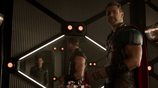 ТОР: ЛЮБОВЬ И ГРОМ - Железный Человек, Стражи Галактики и Локи (feat. Иван Жарков) смотреть онлайн