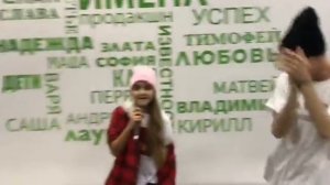 Maroon 5 - Girls Like You cover by Nika Lyapicheva