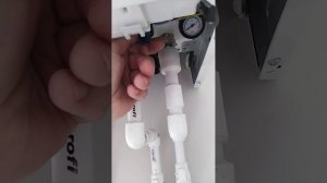 Аристон. Газовый котел двухконтурный. Ошибка 108. Решение пробдемы. Сброс ошибки.