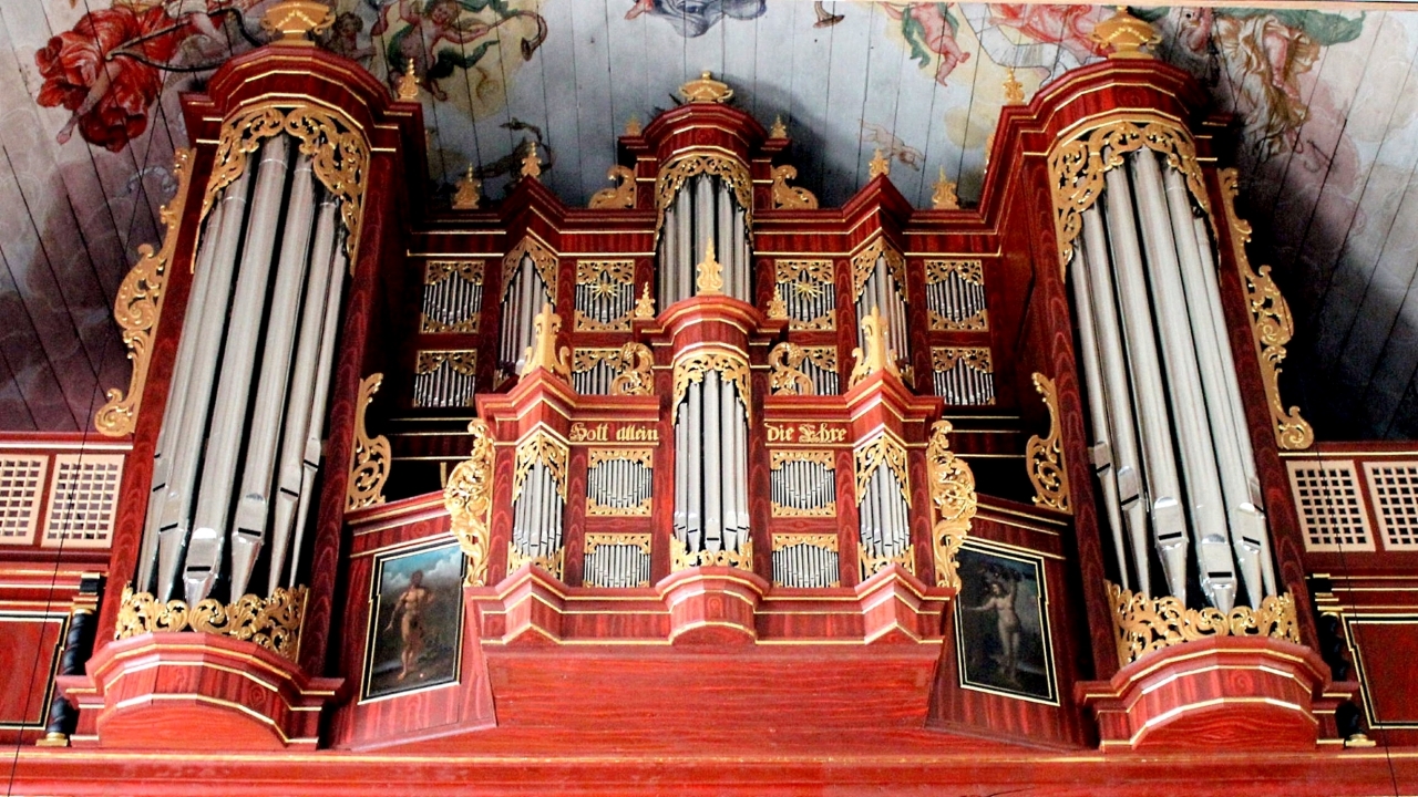 Органная месса. Иоганн Себастьян Бах орган. Симфонический орган. Симфония Баха. BWV 793.