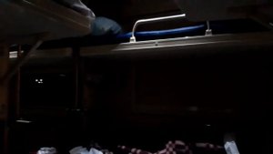 "Ночь в поезде"! Поездка на фирменном поезде 35 "Нижегородец " "Нижний Новгород-Москва"