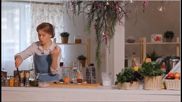 Как Приготовить Запечённый Батат с Чечевицей