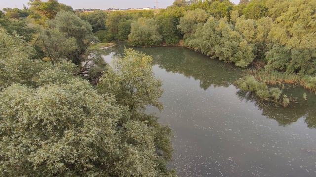 Вечерняя поездка на Пашковскую переправу смотреть онлайн
