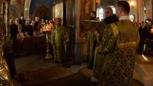 Молитва праведному Василию Павлово посадскому