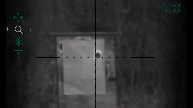 Yukon Sightline N455 inskjutning. смотреть онлайн