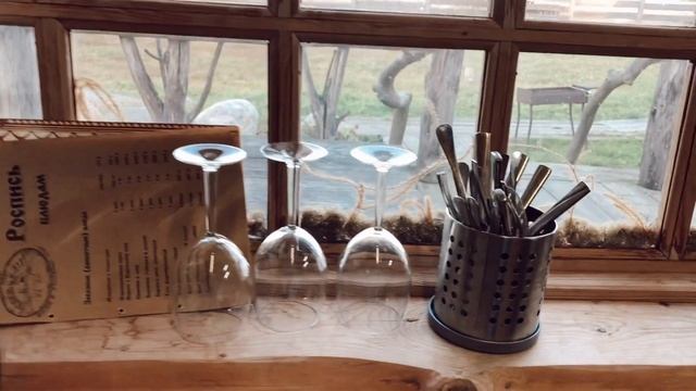 Переславль-Залесский. Дом-шалаш в Попов луг. Полный обзор дома. смотреть онлайн