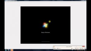 Установка Windows 7 Lite.