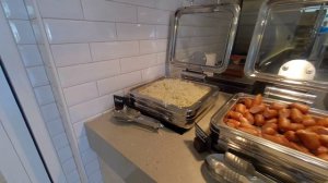 Анапа Город Мира Miracleon завтрак в ресторанах июль 2023г.