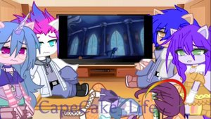 MLP G5 react to 'Moon Rises'|hoppe you like it!?❤