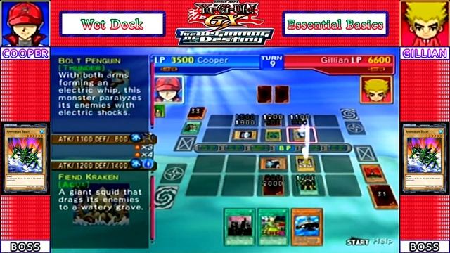 Yu-Gi-Oh! GX The Beginning of Destiny Part 1: The New Kid смотреть онлайн