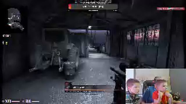 играю в пабг день 2