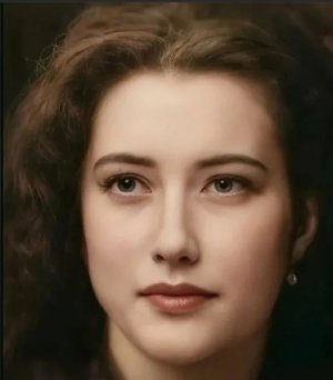 Портрет Варвары Римской-Корсаковой кисти Франса Ксавьер Винтерхальтера.Королева эпатажа и перфоманса