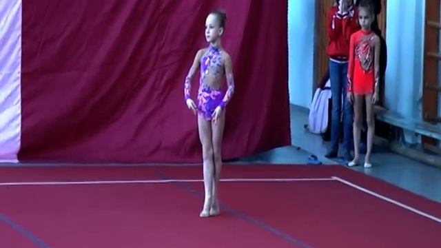 Елизарова Дана