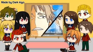 Class D react to Ayanokouji || part 4 || COTE