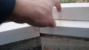 Стропильная система простая. Каркасный гараж