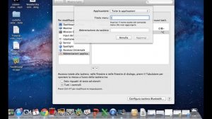 Modificare Tasti Per Copia e Incolla su MAC