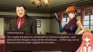 Not My Turn | Umineko When They Cry - Question Arcs | Part 49