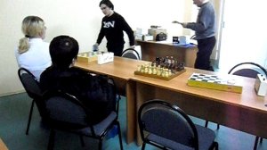 Награждение шахматистов северной зоны Нижегородской области