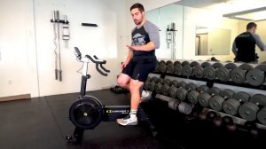 Best BikeErg Setup for Max Power Output