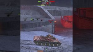 stb-1 ? wot blitz #shorts