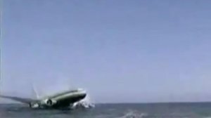 Аварийная посадка самолета