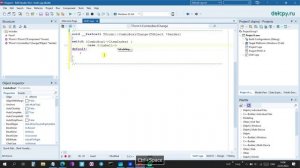 Combo Box C++. Embarcadero.