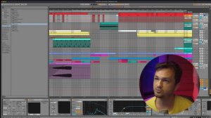 Vakabular - Over My Life (Как это Сделано) | #ableton  #producer #techno #dj