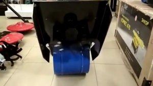 Работа фрез культиватора ЛопЛош