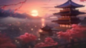 Kyoto 5AM Fantasy - Ambient Music for Relaxation