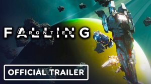 Falling Frontier - трейлер игрового процесса