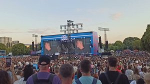 Иванушки International - Где то (VK Fest 2023 Синяя сцена)