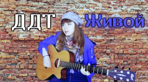 ДДТ - Живой cover