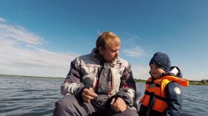 ДИКАРИ#1 Рузское водохранилище. Обзор водоема.