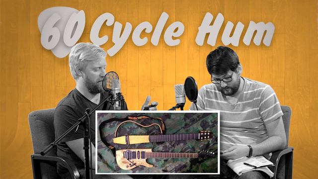 60 Cycle Hum - Yamaha/Ibanez Collaboration смотреть онлайн