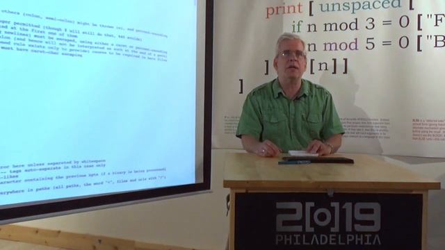 Writing a Rebol Lexer in Rebol смотреть онлайн