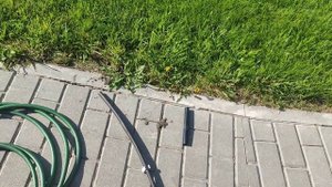 Опора для гортензии