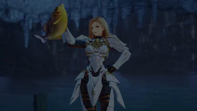 Tales of Arise Kisara Fishing смотреть онлайн
