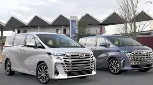 BAD NEWS!!! Next-Generation 2024 TOYOTA ALPHARD VERLFIRE Postponed!?
