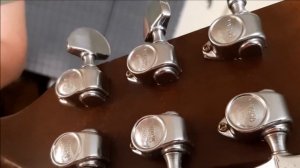 Гитара Yamaha FG-201, обзор