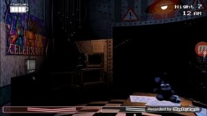 FIVE NIGHTS AT FREDDY'S 2 ВСЕ СКРИМЕРЫ+ЭНДОСКЕЛЕТ