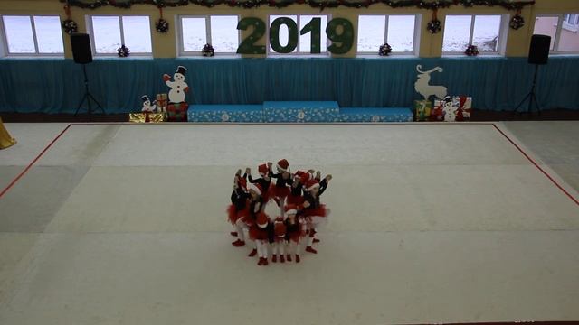 Принцесса спорта. Зимняя сказка 2019 - Минск - 15.12.2018 - ул. Героев 120 дивизии 1 - 15:00-4 смотреть онлайн