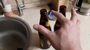 Как выбить дно бутылки ладонью.Процесс КАВИТАЦИИ. Раскрываю секрет.
