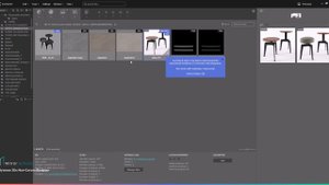 Сonnecter для 3Ds Max - быстрый перенос и поиск моделей