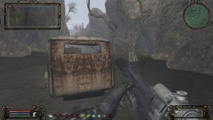 S.T.A.L.K.E.R. 2023. Генераторы Помех. Часть #194 НС+OGSR Патч от 01.2023