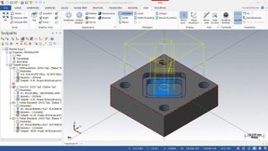C  Users User Downloads Project Full mcam    Mastercam Mill 2018 2021 06 19 12 28 26