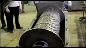 Косточкоотделительная машина